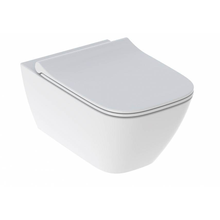 Промо пакет Duofix Delta с окачена тоалетна чиния Smyle с активатор Geberit Delta30 - Промоции - AVE Ceramica