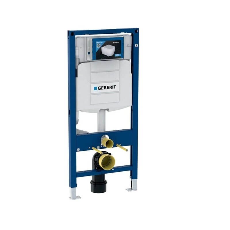 Промо пакет Duofix Sigma с окачена тоалетна чиния Smyle - Промоции - AVE Ceramica