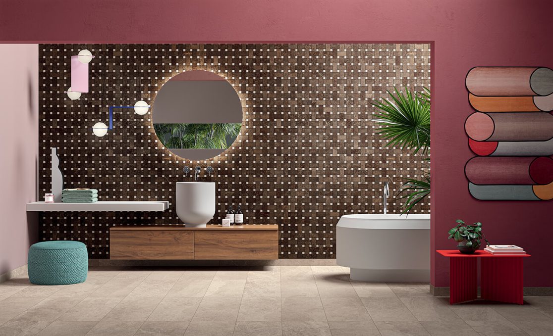 Серия Planeto - AVE Ceramica