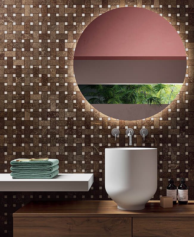 Серия Planeto - AVE Ceramica