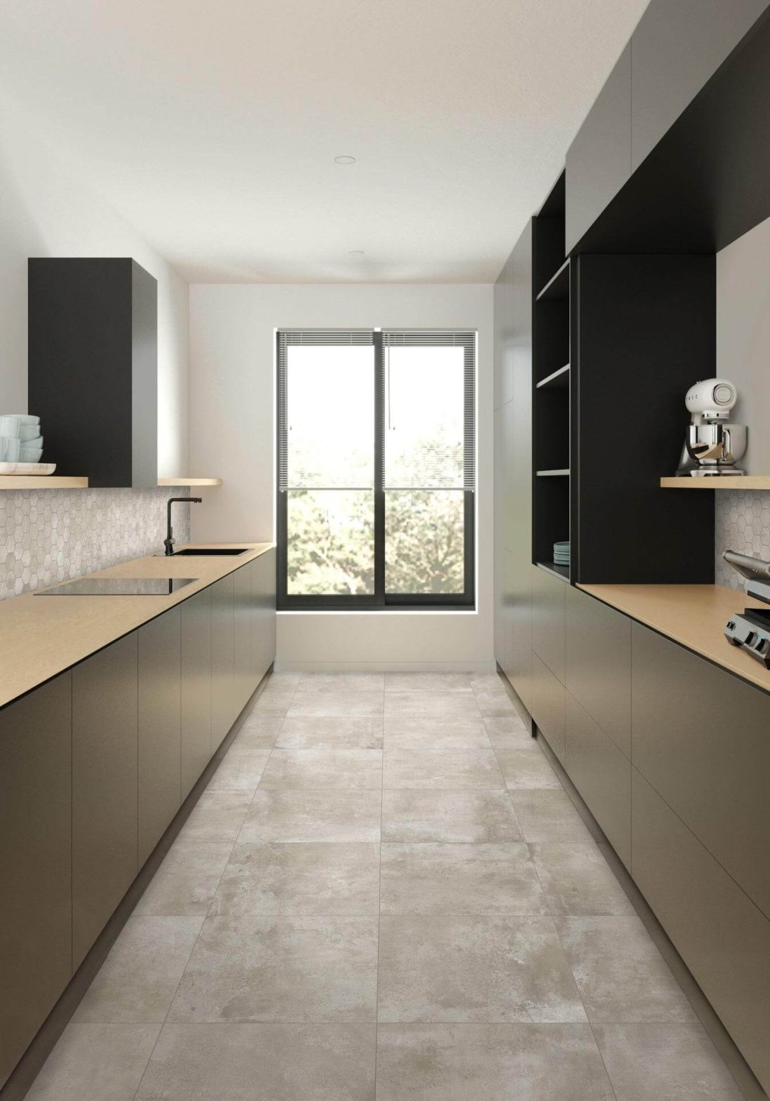 Серия Clayton - Гранитогрес за тераса -  AVE Ceramica