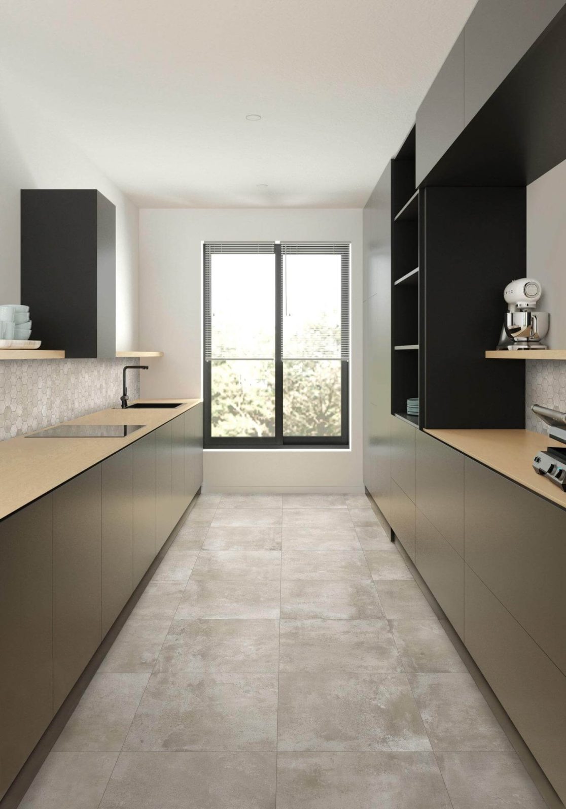 Серия Clayton - AVE Ceramica