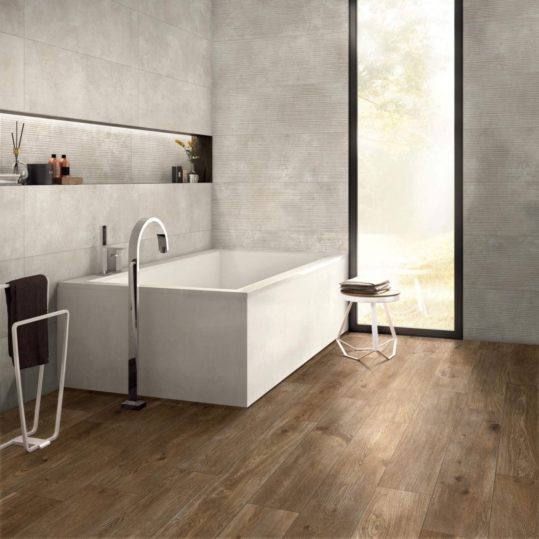 Серия Clayton - Гранитогрес за тераса -  AVE Ceramica