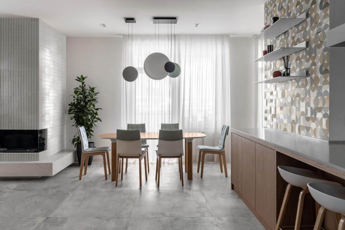 Серия Clayton - AVE Ceramica