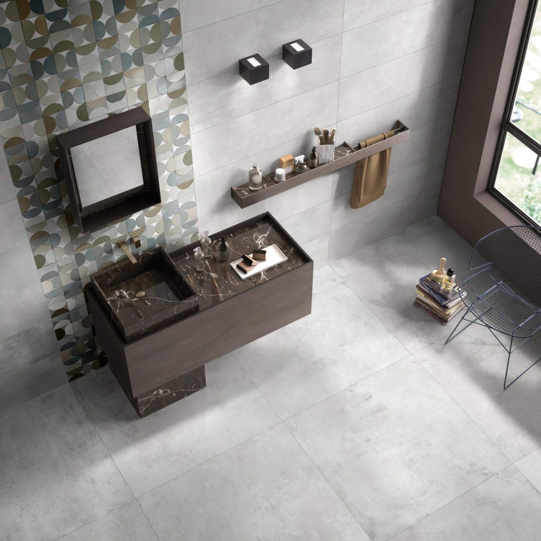 Серия Clayton - Гранитогрес за тераса -  AVE Ceramica
