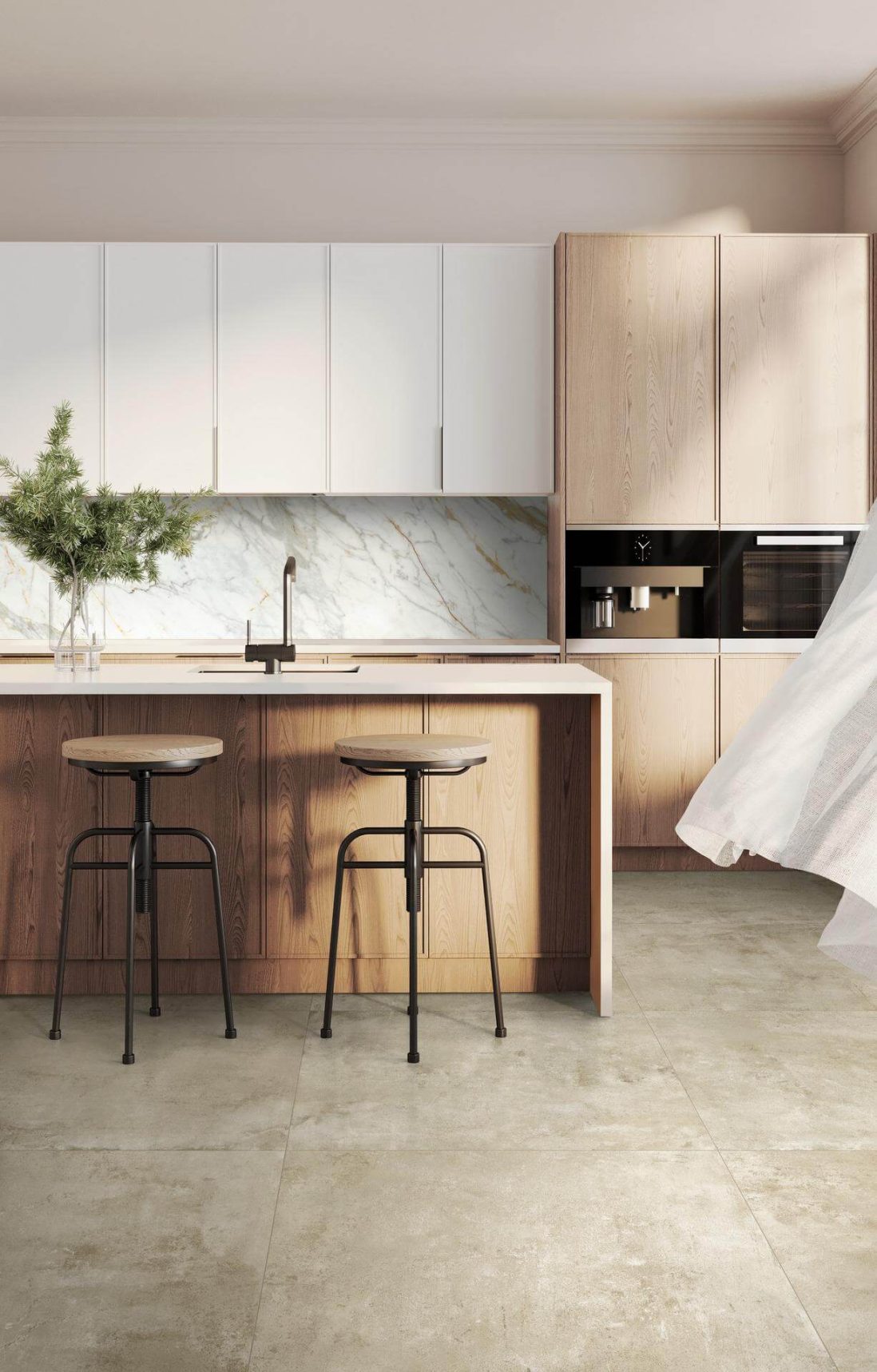 Серия Clayton - Гранитогрес за тераса -  AVE Ceramica