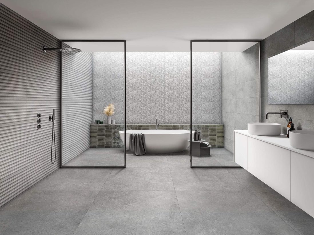 Гранитогрес за тераса - Серия Richmond - AVE Ceramica