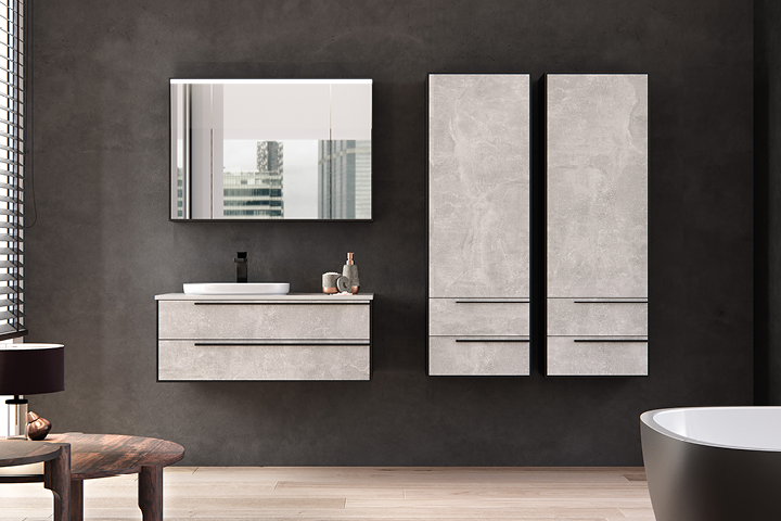 Огледало за баня OG 100 - AVE Ceramica