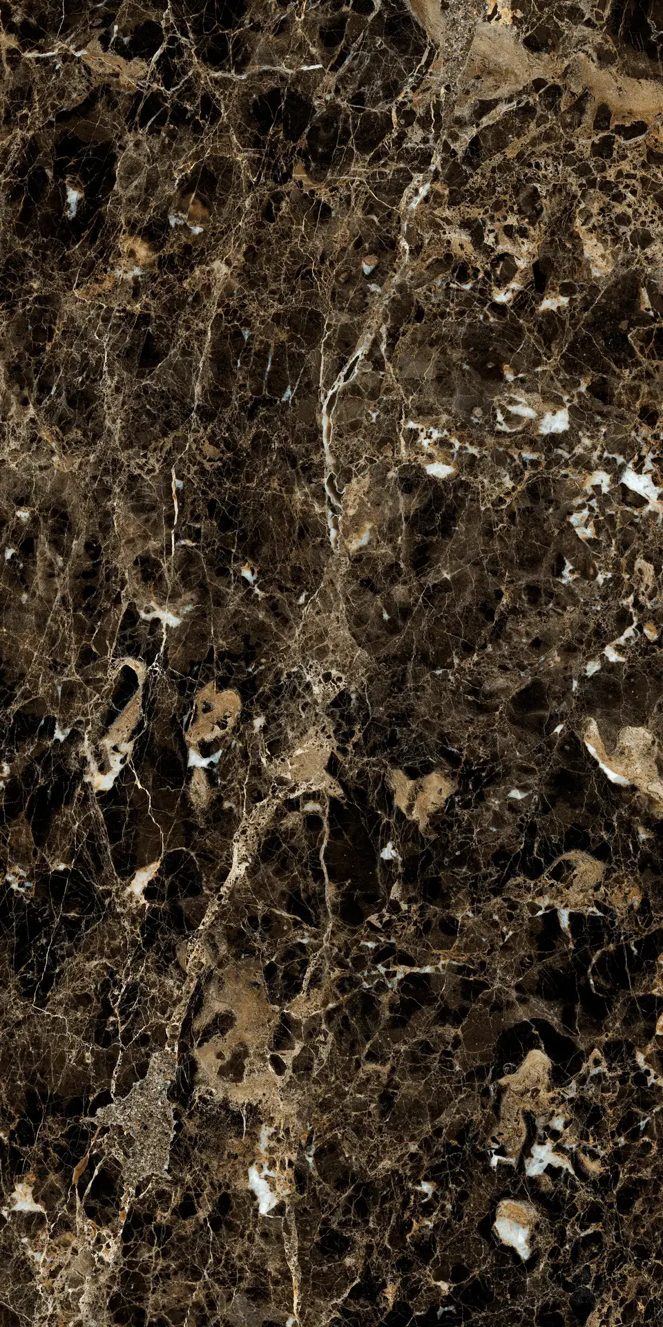 Гранитогрес Incanto Emperador Glossy Rettificato - Aveceramica