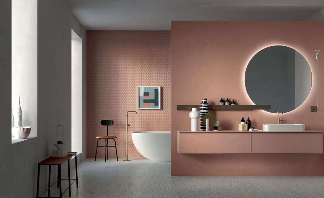 Серия Res Art - Гранитогрес за тераса -  AVE Ceramica