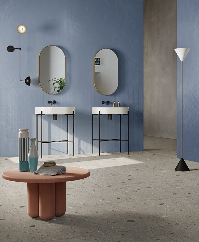Серия Res Art - Гранитогрес за тераса -  AVE Ceramica