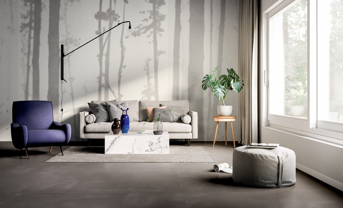 Серия Res Art - Гранитогрес за тераса -  AVE Ceramica