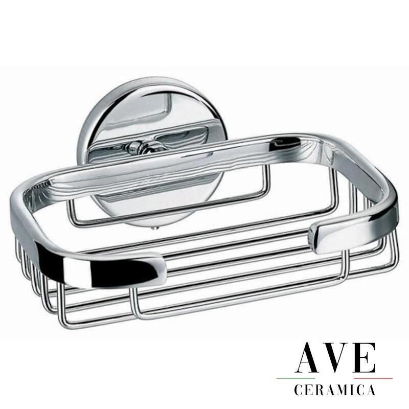 Решетеста сапунерка Apolo - AVE Ceramica