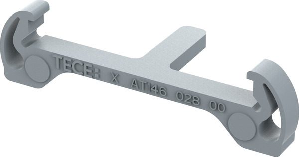 Резервнo краче за обръщаема решетка, PVC - AVE Ceramica