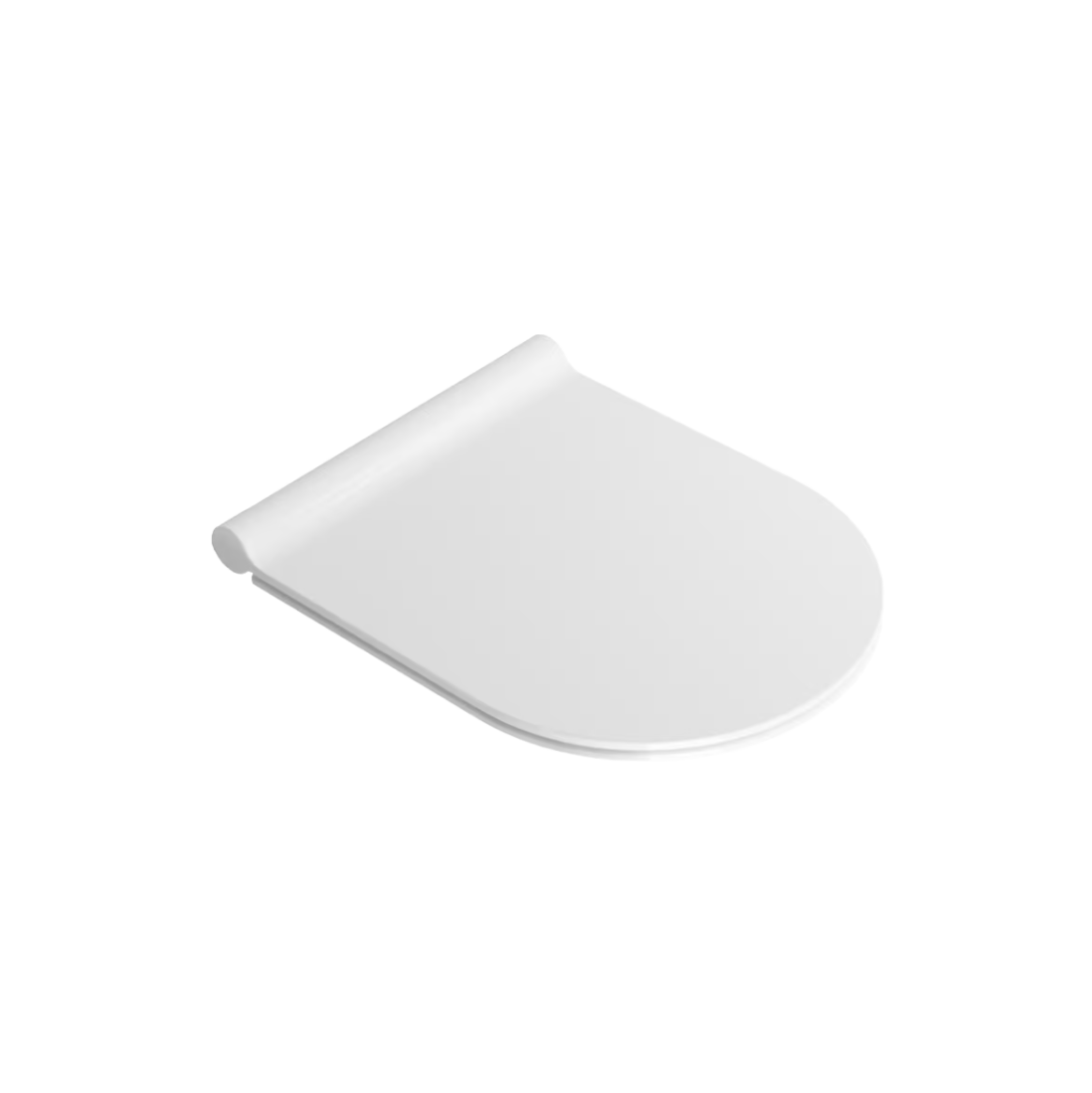 Окачени тоалетни чинии - Седалка и капак за окачена тоалетна чиния Sfera soft close - AVE Ceramica