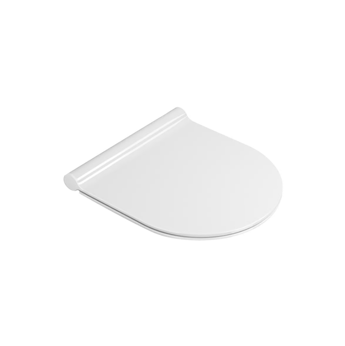 Седалка и капак за окачена тоалетна чиния Zero soft close - AVE Ceramica