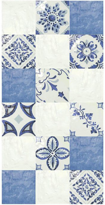СЕРИЯ  POLVERI VIETRESI WALL - Стенни плочки за баня -  AVE Ceramica
