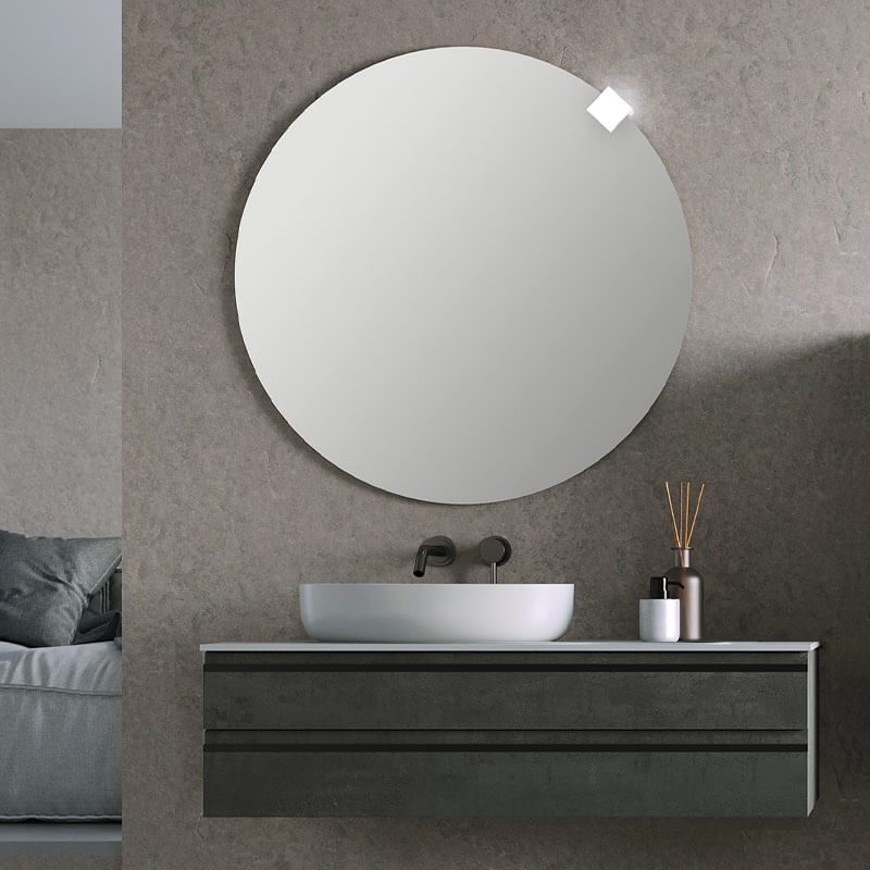 Шкаф за баня Aleхis OA 120 - Долни шкафове за баня -  AVE Ceramica