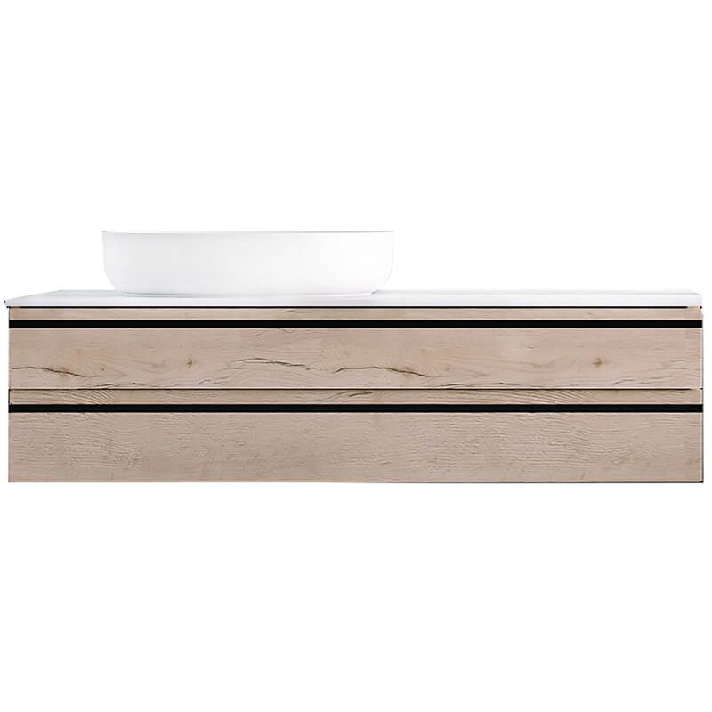 Шкаф за баня Aleхis OA 120 - Долни шкафове за баня -  AVE Ceramica