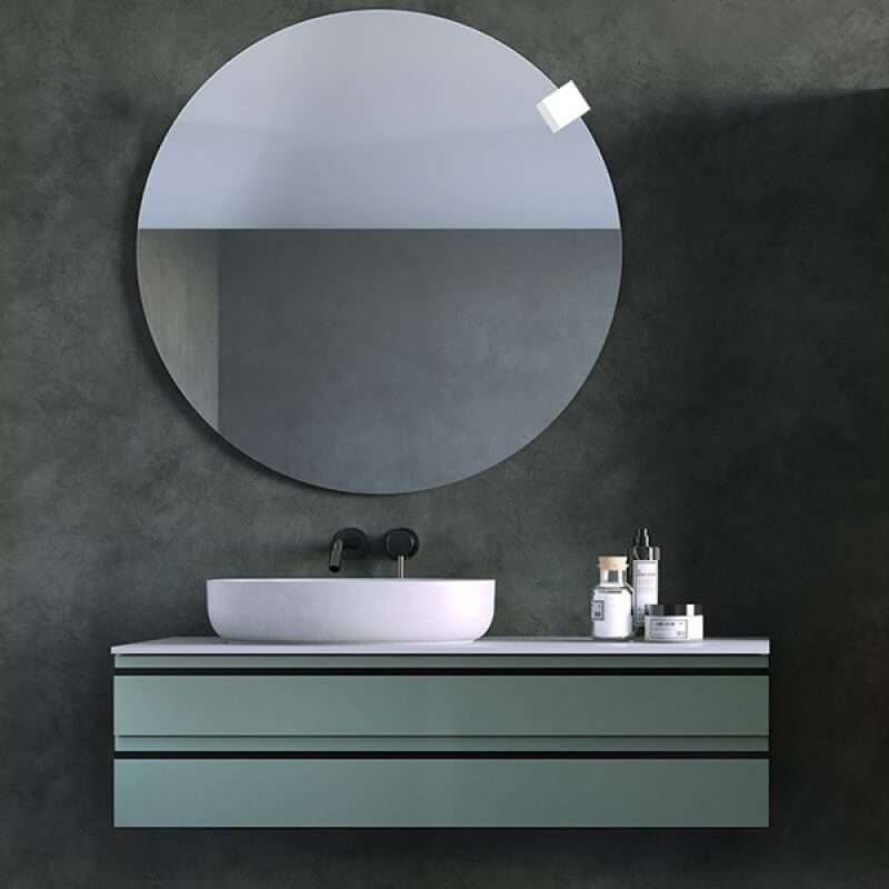 Шкаф за баня Aleхis OA 120 - Долни шкафове за баня -  AVE Ceramica