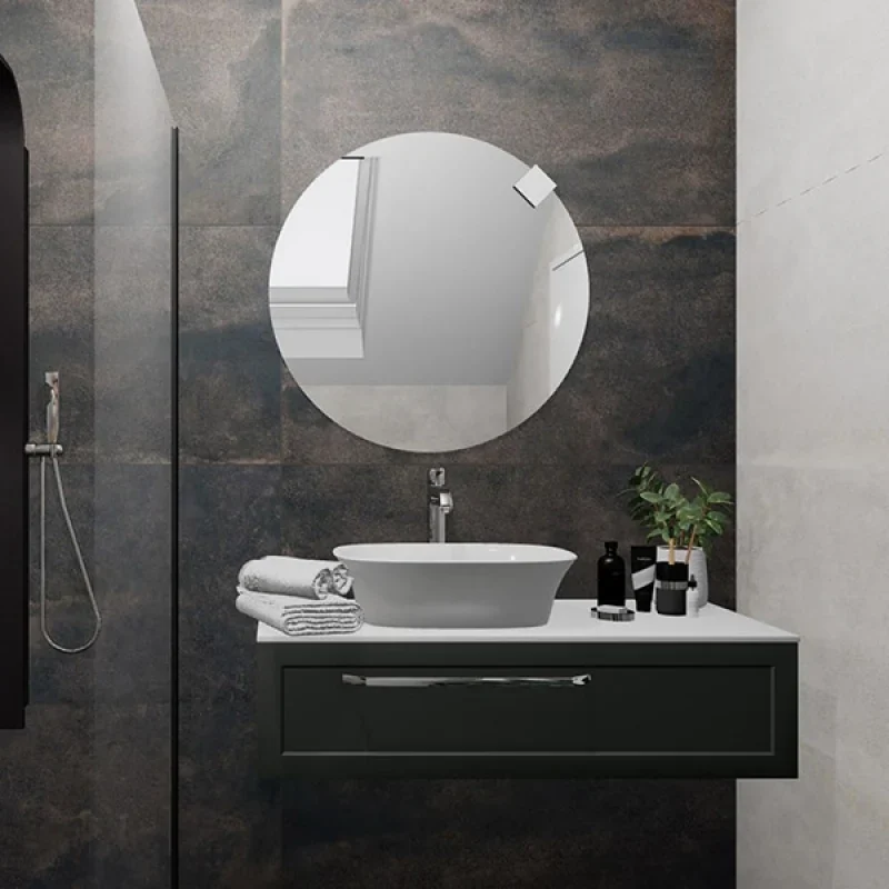 Шкаф за баня Blanche Premium OB 110 - AVE Ceramica