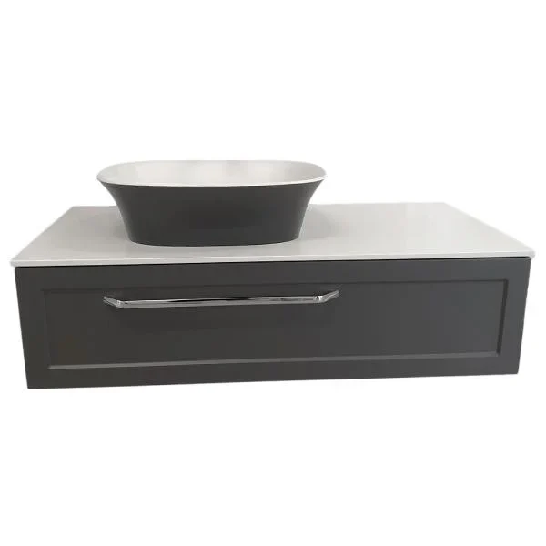 Шкаф за баня Blanche Premium OB 110 - AVE Ceramica