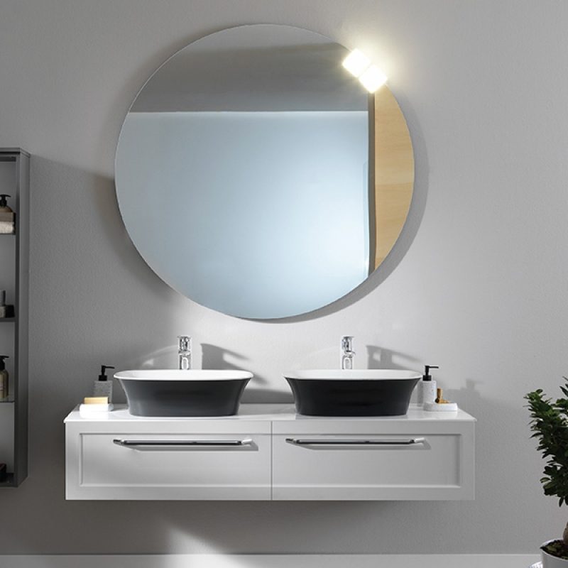 Шкаф за баня Blanche Premium OB 150 - AVE Ceramica