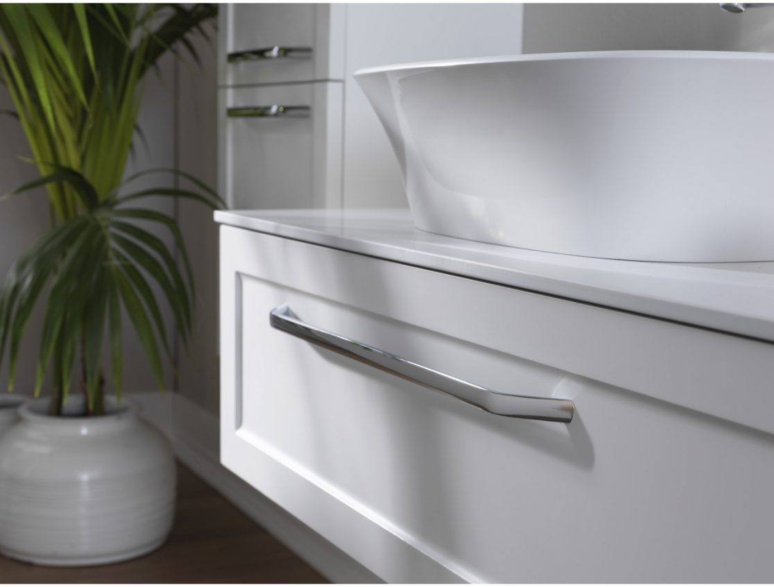 Шкаф за баня Blanche Premium OB 75 - AVE Ceramica