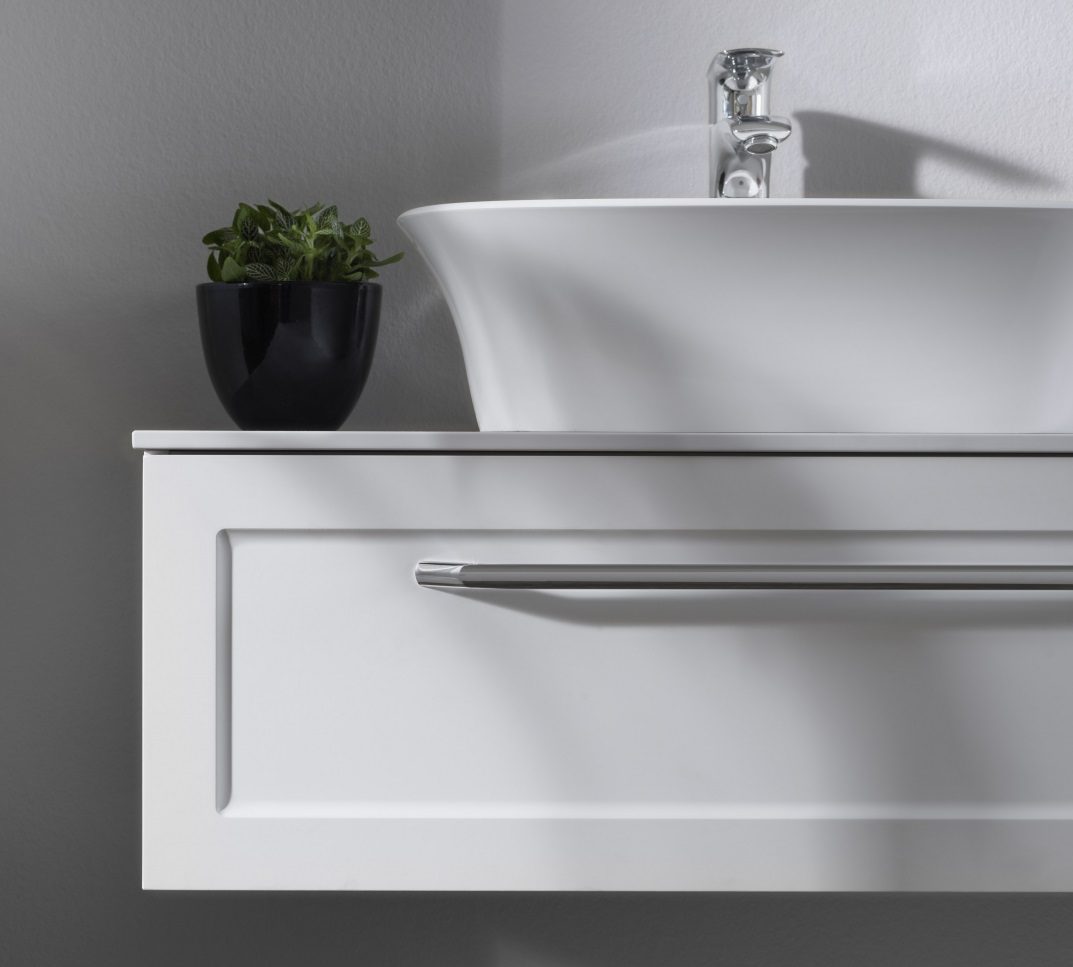 Шкаф за баня Blanche Premium OB 75 - AVE Ceramica