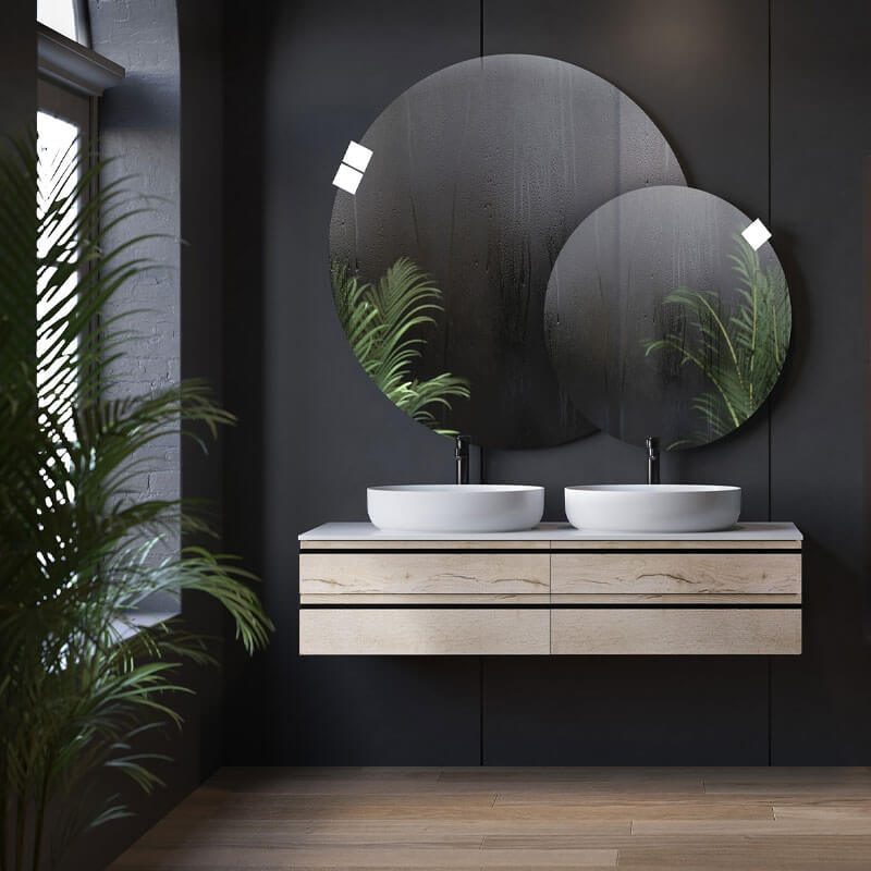 Шкаф за баня Aleхis OA 150 - AVE Ceramica