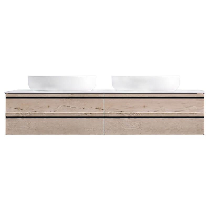Шкаф за баня Aleхis OA 150 - Долни шкафове за баня -  AVE Ceramica