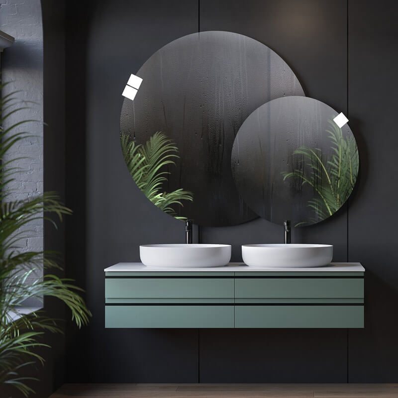 Шкаф за баня Aleхis OA 150 - AVE Ceramica
