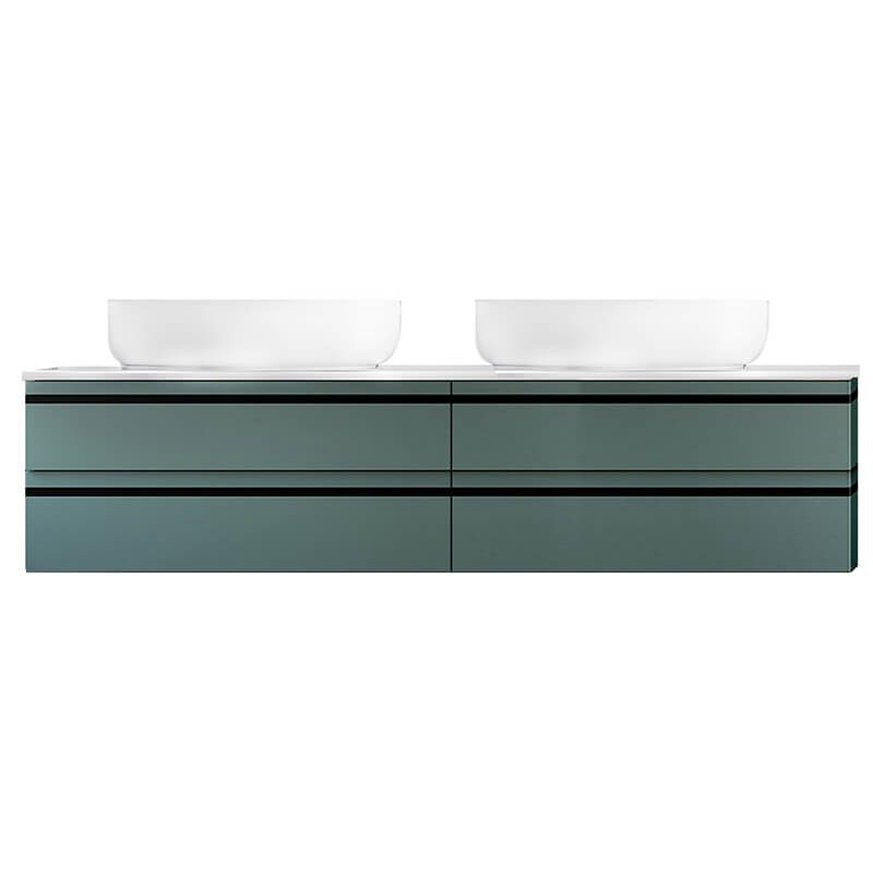 Шкаф за баня Aleхis OA 150 - Долни шкафове за баня -  AVE Ceramica