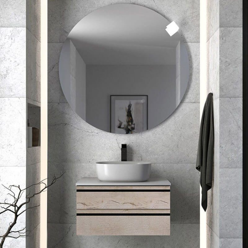 Долни шкафове за баня - Шкаф за баня Aleхis OA 60 - AVE Ceramica