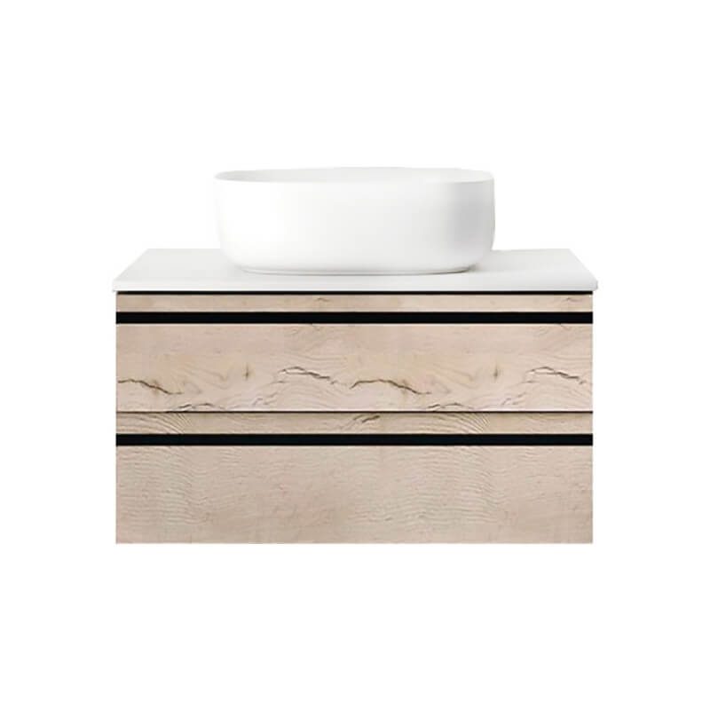 Шкаф за баня Aleхis OA 60 - Долни шкафове за баня -  AVE Ceramica