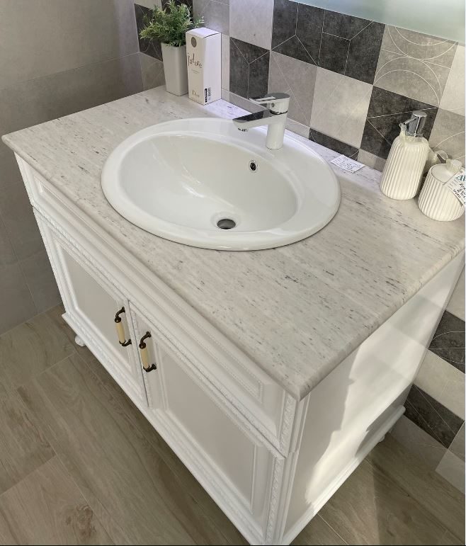 Долни шкафове за баня - Шкаф за баня Harmony 100 - AVE Ceramica