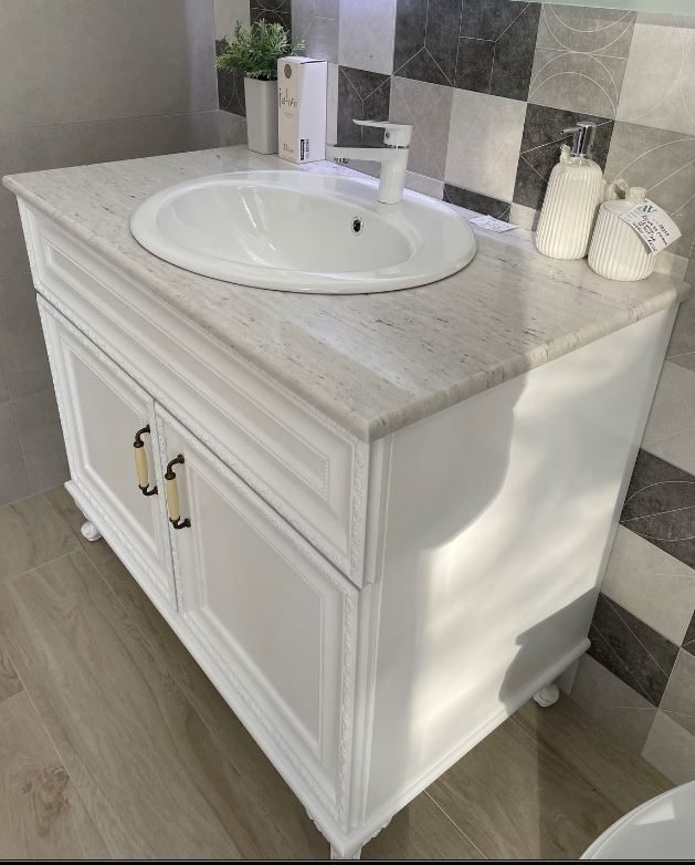 Шкаф за баня Harmony 100 - AVE Ceramica