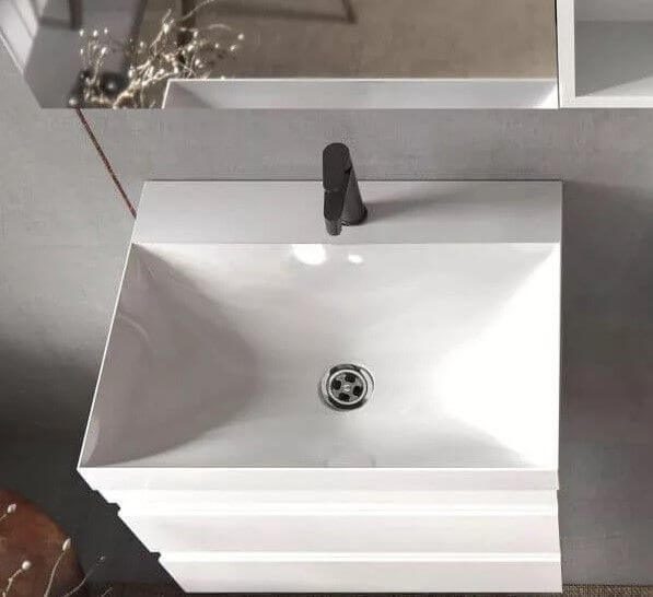 Шкаф с мивка Naomi OUN 50 - AVE Ceramica