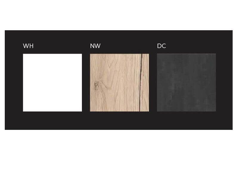 Шкаф с мивка Naomi OUN 50 - AVE Ceramica