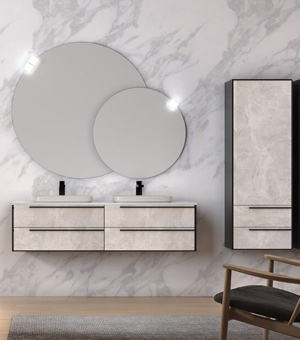 Шкаф за баня Grace OUG 150 - Shop -  AVE Ceramica