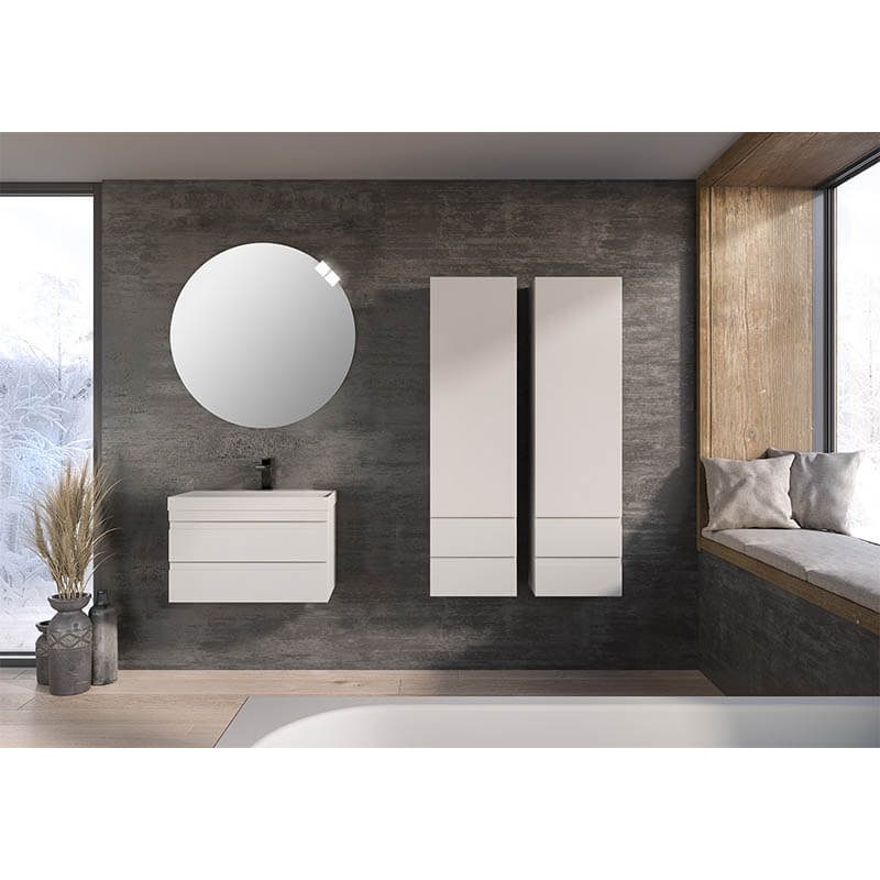 Шкаф с мивка Naomi OUN 70 - AVE Ceramica