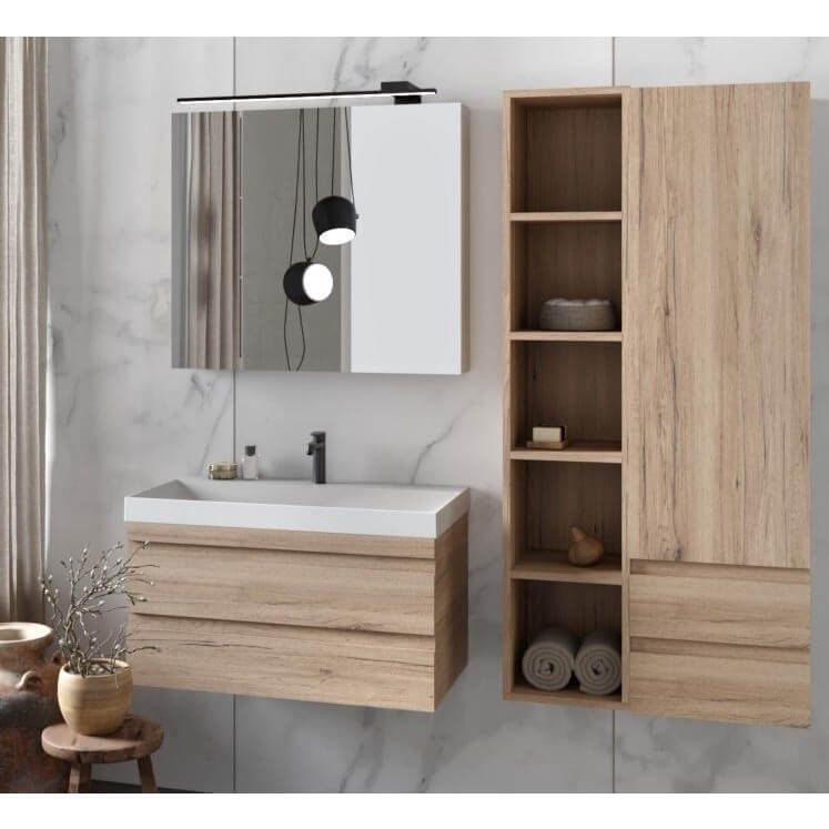Шкаф с мивка Naomi OUN 70 - AVE Ceramica