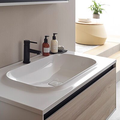 Шкаф с мивка Pandora OUP 75 - AVE Ceramica