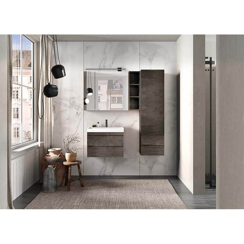 Шкаф с мивка Naomi OUN 60 - AVE Ceramica