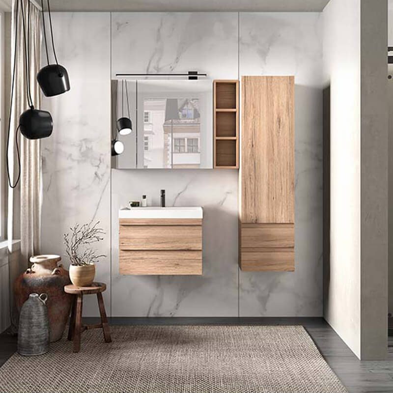 Шкаф с мивка Naomi OUN 60 - AVE Ceramica