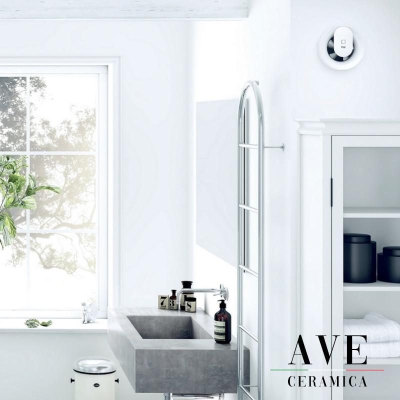 Смарт вентилатор за баня Paх Norte - AVE Ceramica