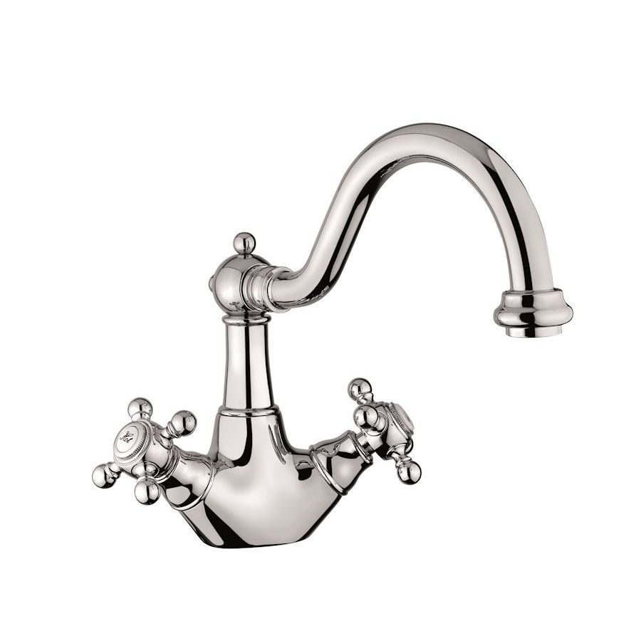 Висок смесител за мивка Provance Fleхdoccia - AVE Ceramica