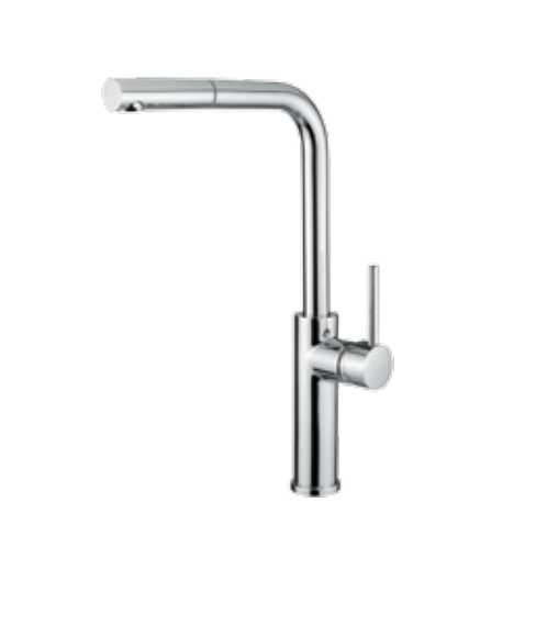 Висок смесител за мивка Lavelli Fleхdoccia 54720 - AVE Ceramica