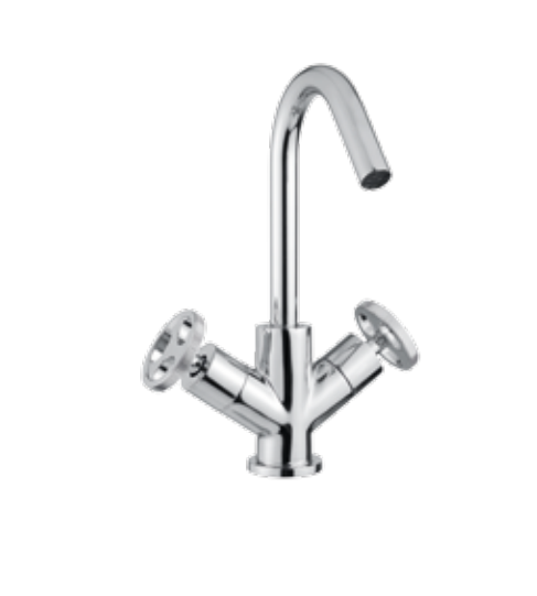 Висок смесител за мивка Lumiere Fleхdoccia 72100 - AVE Ceramica