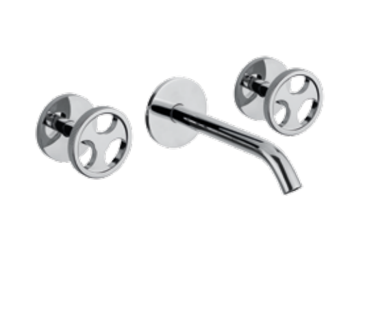 Shop - Смесител за вграждане Lumiere Fleхdoccia 72310 - AVE Ceramica
